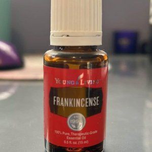 Frankincense Young LIving Essential Oil 15 ml NEW & Sealed